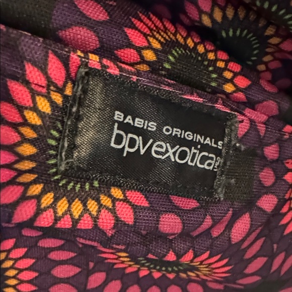 Reversible Colorful Patterned Pockets Hooded Jacket - Picture 2 of 10